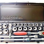 Carolus (BY Gedore) 1/2″ Socket Set in Metal Casing- 26 Piece Carolus (BY Gedore) 1/2″ Socket Set in Metal Casing- 26 Piece