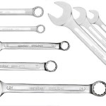 Carolus (by Gedore) Combination Spanner Set – 8 Piece (10 – 24mm) Carolus (by Gedore) Combination Spanner Set – 8 Piece (10 – 24mm)