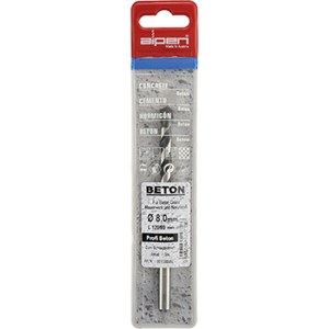 Alpen Concrete Profi Beton Drill Bit 20mm Alpen Concrete Profi Beton Drill Bit 20mm