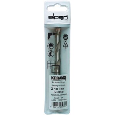 Alpen Profi Keramo Tile Ceramic Marble Bit 8mm Alpen Profi Keramo Tile Ceramic Marble Bit 8mm