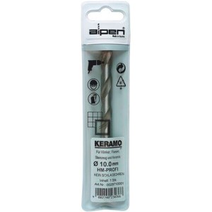 Alpen Profi Keramo Tile Ceramic Marble Bit 10mm Alpen Profi Keramo Tile Ceramic Marble Bit 10mm