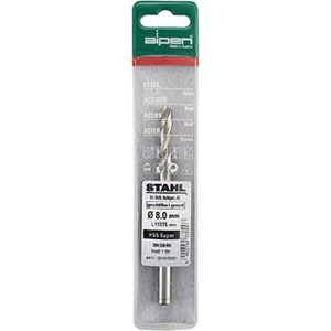 Alpen HSS Super Drill Bit 4.8mm 2/Pack Alpen HSS Super Drill Bit 4.8mm 2/Pack