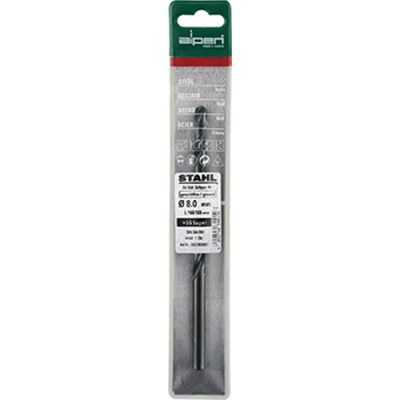 Alpen HSS Super Drill Bit Long 5 X 132mm Pouch Alpen HSS Super Drill Bit Long 5 X 132mm Pouch