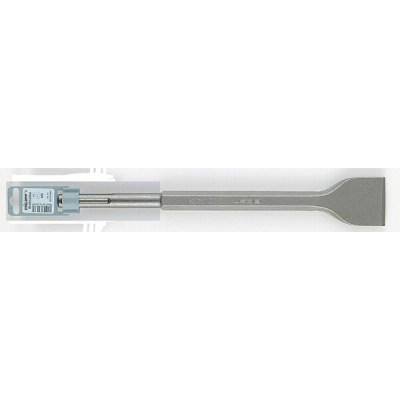 Alpen SDS Max Chisel Wide Cranked 80X300mm Alpen SDS Max Chisel Wide Cranked 80X300mm
