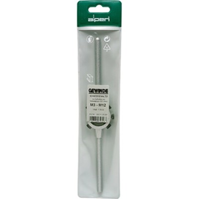 Alpen Die Stock 25X9mm In Pouch HSS Alpen Die Stock 25X9mm In Pouch HSS