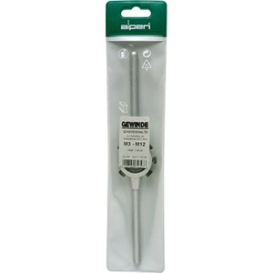 Alpen Die Stock 25X9mm In Pouch HSS Alpen Die Stock 25X9mm In Pouch HSS