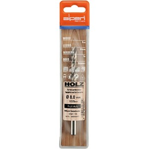 Alpen Wood Drill Bit Profi HSS 8mm Alpen Wood Drill Bit Profi HSS 8mm
