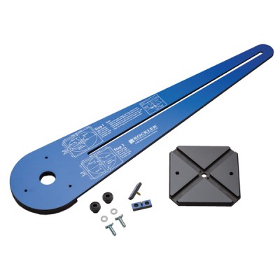 Rockler Ellipse/Circle Router Jig Rockler Ellipse/Circle Router Jig