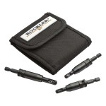 Rockler 3Pc Self Ctrng Bits In Case Rockler 3Pc Self Ctrng Bits In Case