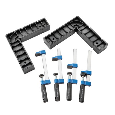 Rockler Clamp It Kit Pr W/Clamps Rockler Clamp It Kit Pr W/Clamps