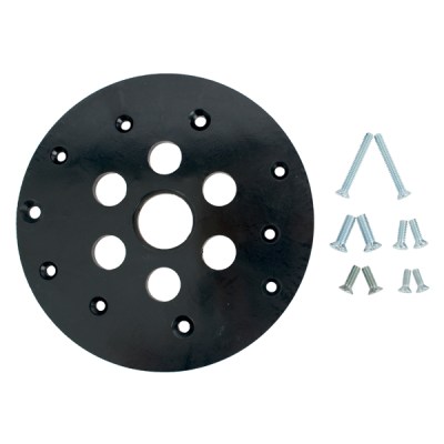 Rockler Guide Bushing Router Plate Rockler Guide Bushing Router Plate