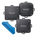 Rockler Routing Radius Gauges Rockler Routing Radius Gauges