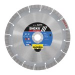 Samedia Diamond Blade 230mm Segmented Ind Granite Long Life Shoxx Gx13 Samedia Diamond Blade 230mm Segmented Ind Granite Long Life Shoxx Gx13
