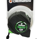 Waldo Demass – Tape Measure – (5m x 25mm) Waldo Demass – Tape Measure – (5m x 25mm)