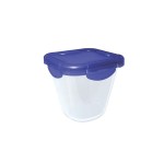 Pyrex Cook & Go High shape with lid 800ml Pyrex Cook & Go High shape with lid 800ml