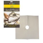 NoStik Gas Range Protector Set of 4 NoStik Gas Range Protector Set of 4