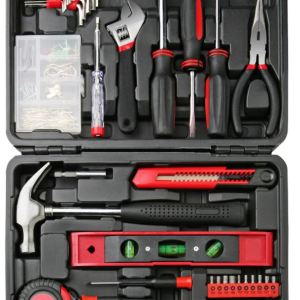 Casals – Hand Tools 145 Piece Set Steel Red “HH145” Casals – Hand Tools 145 Piece Set Steel Red “HH145”