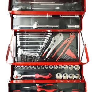 Gedore Red 62 Piece Tool Assortment Gedore Red 62 Piece Tool Assortment