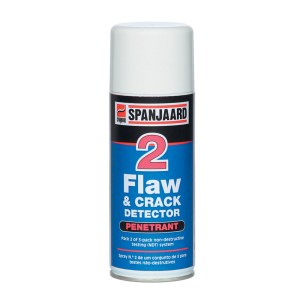 Spanjaard 300ml Flaw & Crack #2 Penetrant Spanjaard 300ml Flaw & Crack #2 Penetrant