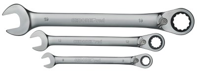 Gedore Red Combination Ratchet Spanner Set – 12 Piece Gedore Red Combination Ratchet Spanner Set – 12 Piece