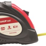 Gedore Red Tape Measure – 3 Metre Gedore Red Tape Measure – 3 Metre