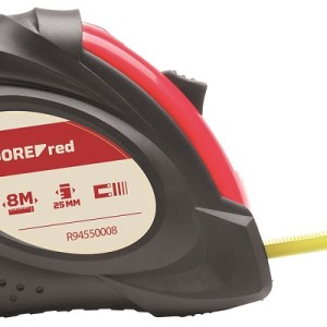 Gedore Red Tape Measure – 5 Metre Gedore Red Tape Measure – 5 Metre