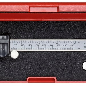 Gedore Red Digital Measuring Caliper Gedore Red Digital Measuring Caliper