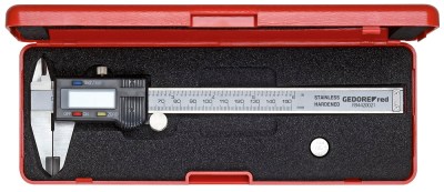 Gedore Red Digital Measuring Caliper Gedore Red Digital Measuring Caliper