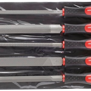 Gedore Red File Set – 5 Piece Gedore Red File Set – 5 Piece