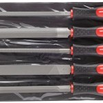 Gedore Red File Set – 5 Piece Gedore Red File Set – 5 Piece