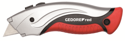 Gedore Red Heavy – Duty Utility Knife Gedore Red Heavy – Duty Utility Knife
