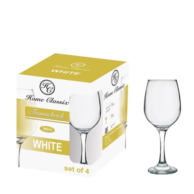 Home Classix Franschoek White Wine 385ml – 4 Pack Home Classix Franschoek White Wine 385ml – 4 Pack