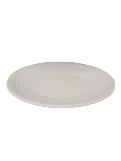 Home Classix Melamine Round Platter 35.5cm White Home Classix Melamine Round Platter 35.5cm White