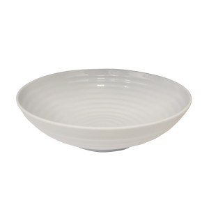 Home Classix Melamine Bowl 30x9cm White Home Classix Melamine Bowl 30x9cm White