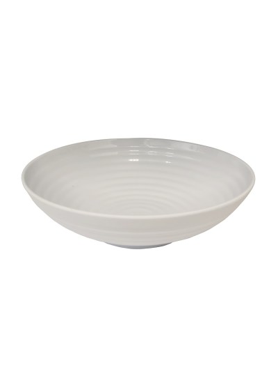 Home Classix Melamine Bowl 30x9cm White Home Classix Melamine Bowl 30x9cm White