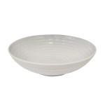 Home Classix Melamine Bowl 30x9cm White Home Classix Melamine Bowl 30x9cm White
