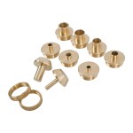 Rockler 11Pc Rtr Guide/Template Kit Rockler 11Pc Rtr Guide/Template Kit