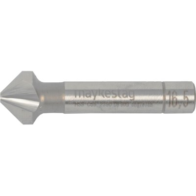 Alpen Hss-Eco5 Countersink 90 16.5 Din 335 Shape C Alpen Hss-Eco5 Countersink 90 16.5 Din 335 Shape C