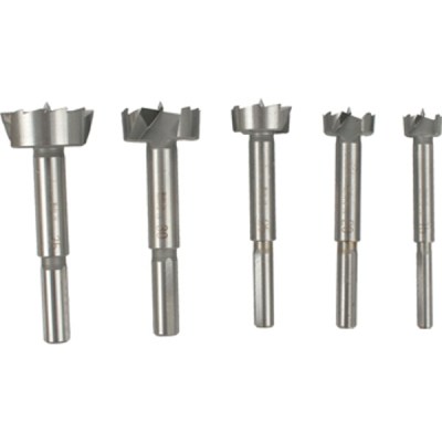 Alpen Set Forstner Drill Bit Sharp Shark 5-Tlg.15- 20- 25- 30- 35 Alpen Set Forstner Drill Bit Sharp Shark 5-Tlg.15- 20- 25- 30- 35