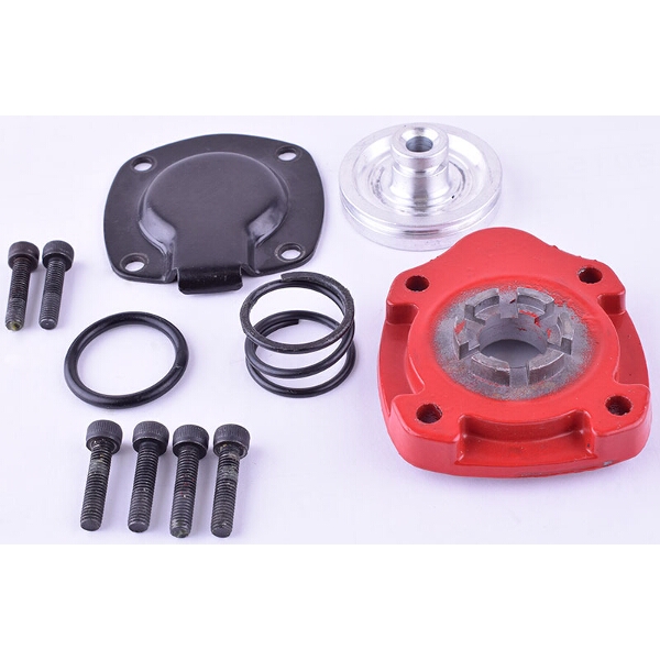 Air Craft Air Nailer Service Kit Cyl. Cap & Valve Piston Air Craft Air Nailer Service Kit Cyl. Cap & Valve Piston