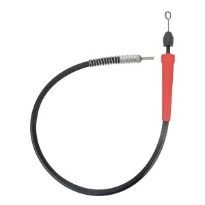 PG Mini Flexible Shaft 6mm Chuck 900mm Long PG Mini Flexible Shaft 6mm Chuck 900mm Long