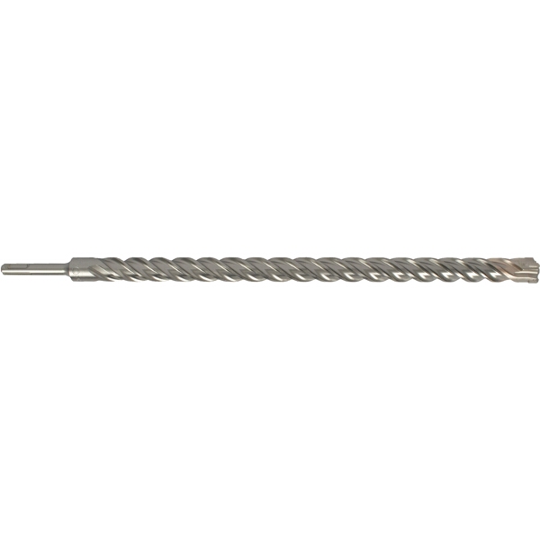 Alpen Force X 22.0 X 450/400 Sds-Plus Drill Bit X4 Cutting Edges Alpen Force X 22.0 X 450/400 Sds-Plus Drill Bit X4 Cutting Edges