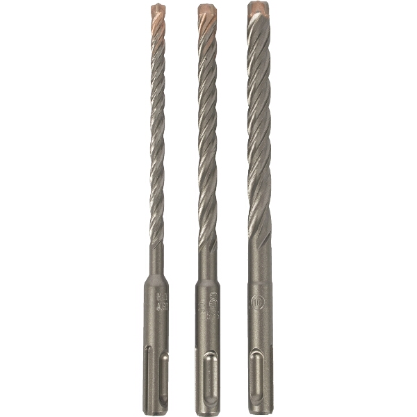 Alpen Force X Sds Set 3 Pcs 6/8/10 Mm X 160 Alpen Force X Sds Set 3 Pcs 6/8/10 Mm X 160