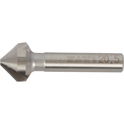 Alpen Hss Countersink 90 20.5 Din 335 Shape C Alpen Hss Countersink 90 20.5 Din 335 Shape C