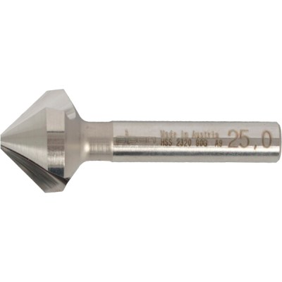 Alpen Hss Countersink 90 25.0 Din 335 Shape C Alpen Hss Countersink 90 25.0 Din 335 Shape C