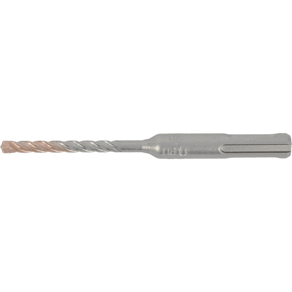 Alpen Force X 5.0 X 110/050 Sds-Plus Drill Bit X4 Cutting Edges Alpen Force X 5.0 X 110/050 Sds-Plus Drill Bit X4 Cutting Edges