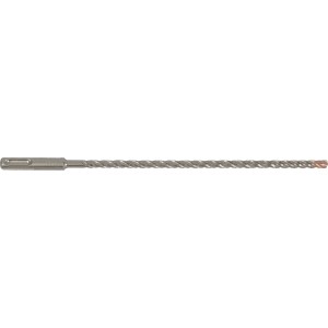 Alpen Force X 6.5 X 260/200 Sds-Plus Drill Bit X4 Cutting Edges Alpen Force X 6.5 X 260/200 Sds-Plus Drill Bit X4 Cutting Edges