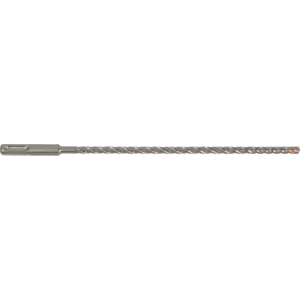 Alpen Force X 6.5 X 260/200 Sds-Plus Drill Bit X4 Cutting Edges Alpen Force X 6.5 X 260/200 Sds-Plus Drill Bit X4 Cutting Edges