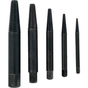 Alpen Screwingset M3-M8 5Pce Alpen Screwingset M3-M8 5Pce