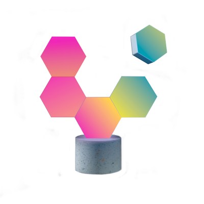 Lifesmart Cololight Kit Base Plus 6 Blocks – Smart RGB LED Display Lifesmart Cololight Kit Base Plus 6 Blocks – Smart RGB LED Display